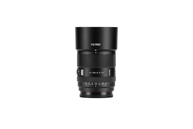VILTROX AF 85mm F1.2 LABが